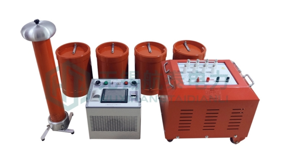 变频串联谐振耐压试验装置