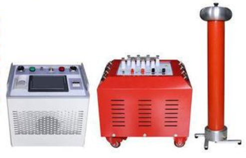 变频串联谐振装置