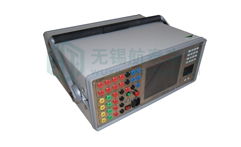 六相微机继电保护测试仪