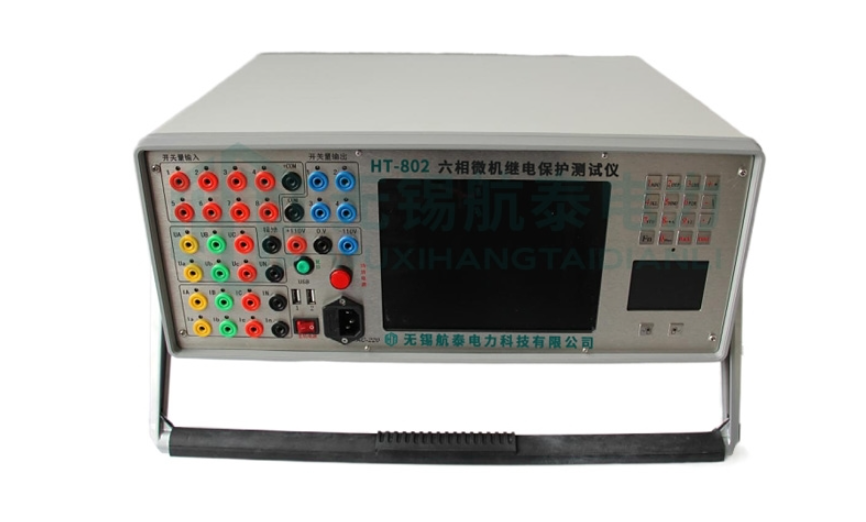 继电保护/避雷器测试仪器 